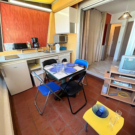 Apartamento Studio Naturiste Avec Parking Au Cap D'Agde, Proche Plage - Fr-1-249A-15 Exterior foto