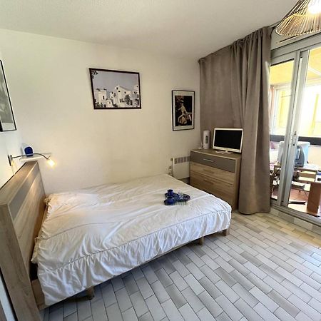 Apartamento Studio Naturiste Avec Parking Au Cap D'Agde, Proche Plage - Fr-1-249A-15 Exterior foto