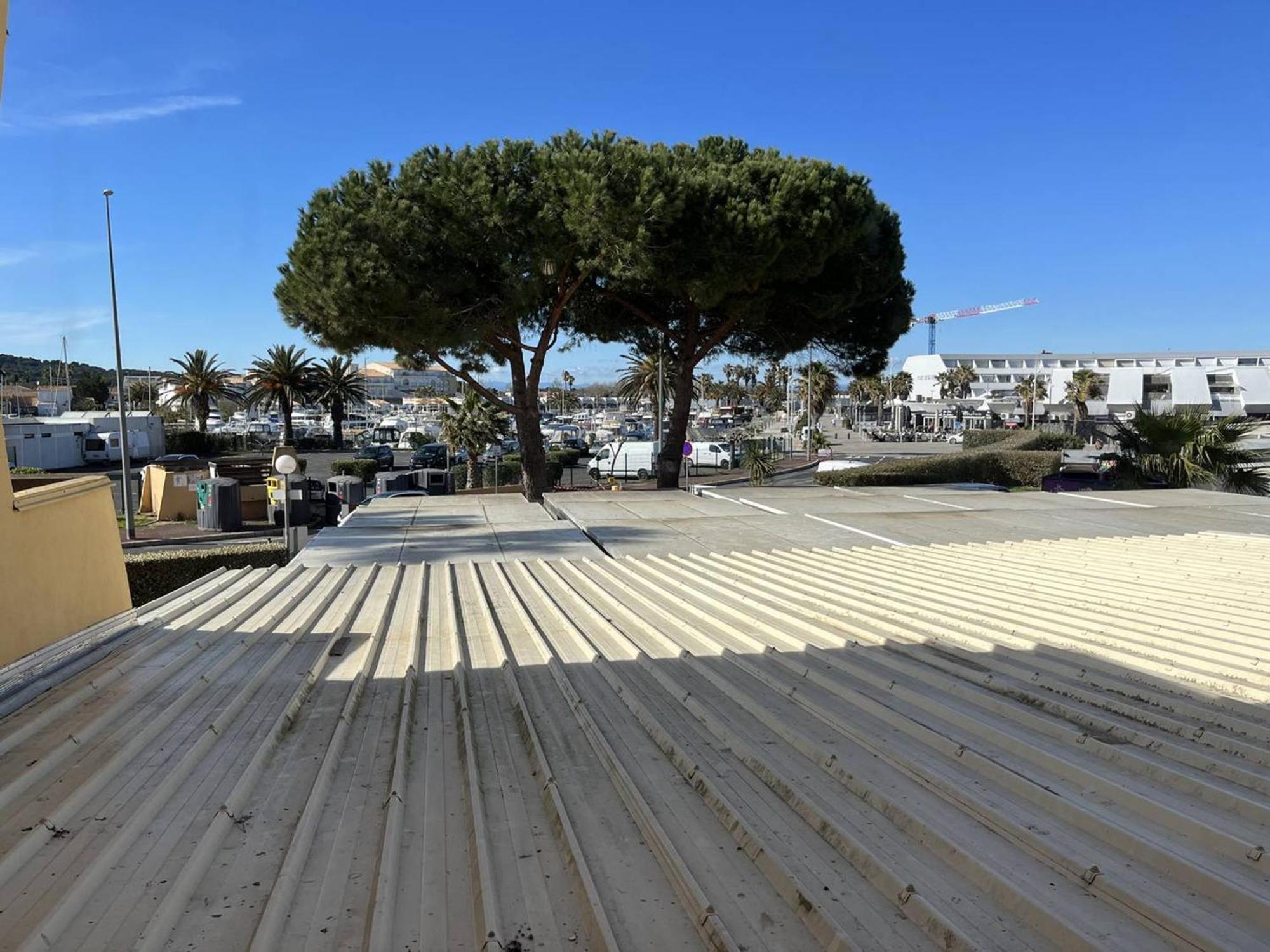 Apartamento Studio Naturiste Avec Parking Au Cap D'Agde, Proche Plage - Fr-1-249A-15 Exterior foto