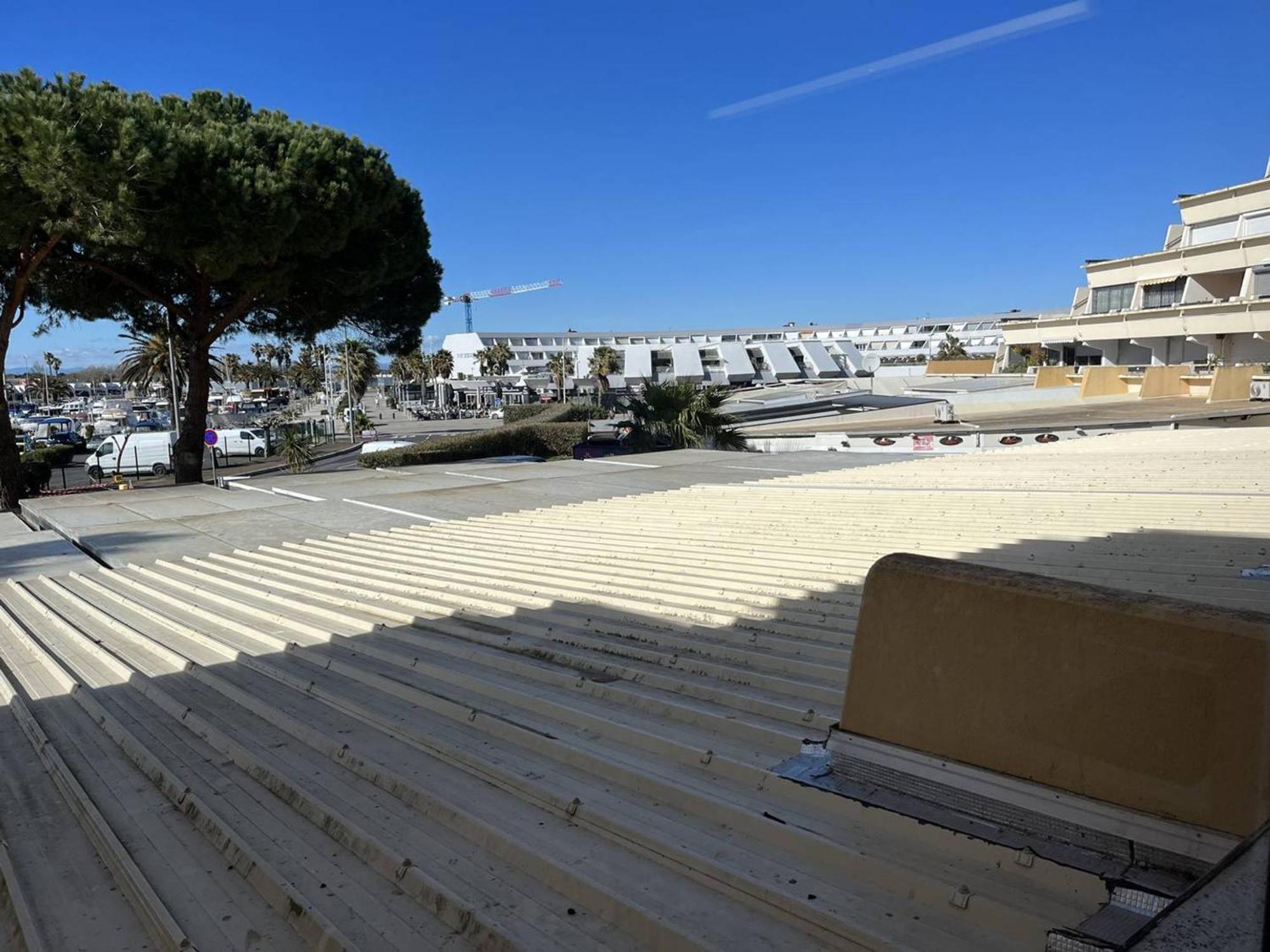 Apartamento Studio Naturiste Avec Parking Au Cap D'Agde, Proche Plage - Fr-1-249A-15 Exterior foto