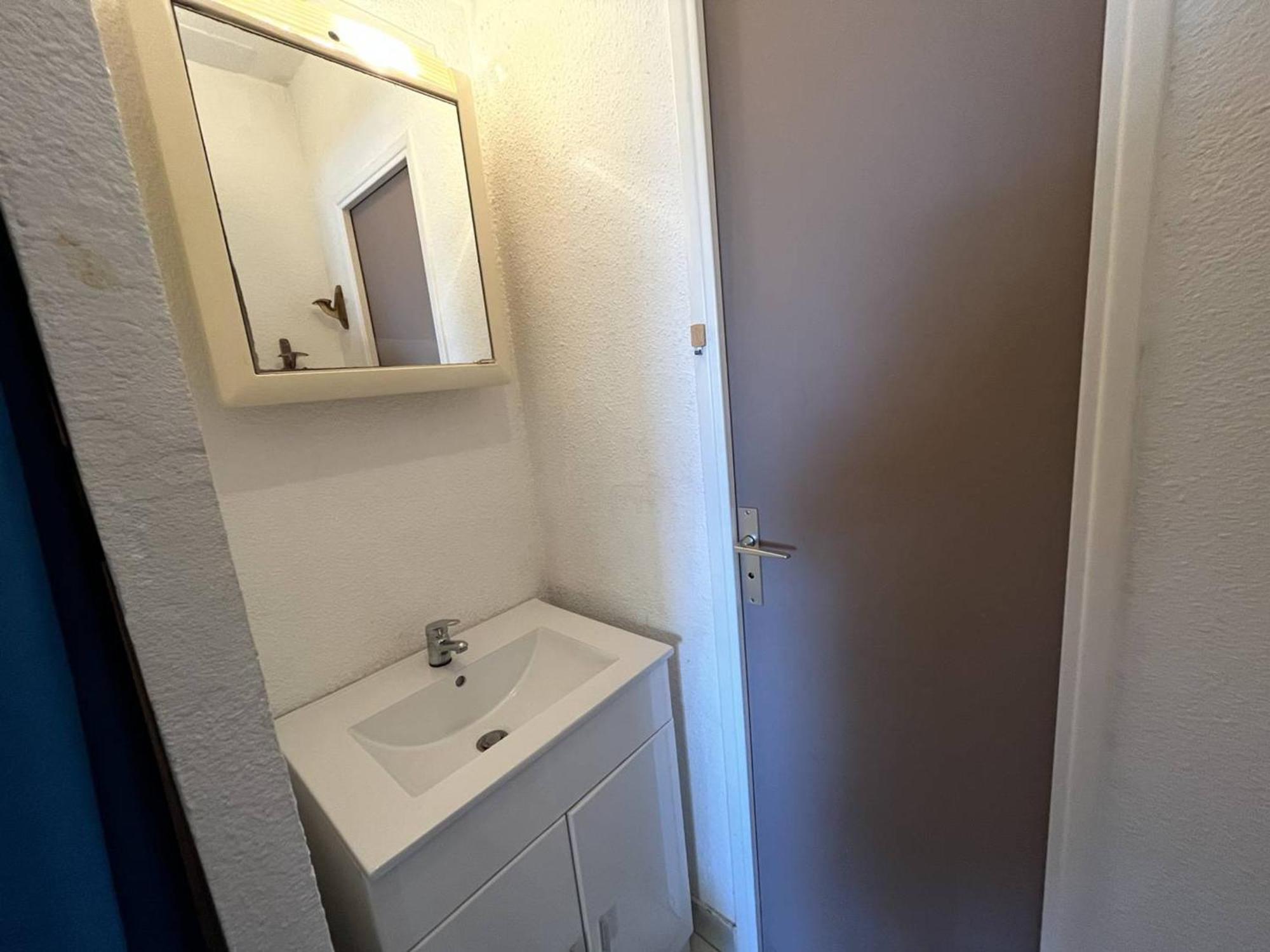 Apartamento Studio Naturiste Avec Parking Au Cap D'Agde, Proche Plage - Fr-1-249A-15 Exterior foto